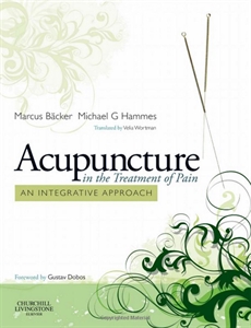 Picture of Acupuncture in the treatment of pain