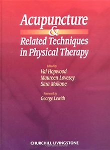 Picture of Acupuncture and related techniques in physical therapy