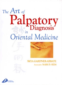 Picture of The Art of Palpatory Diagnosis in Oriental Medicine