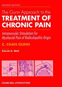 Picture of The Gunn approach to the treatment of chronic pain