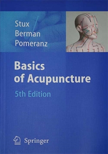 Picture of Basics of acupuncture