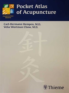 Picture of Pocket atlas of acupuncture