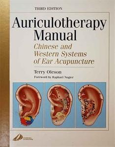 Picture of Auriculotherapy manual