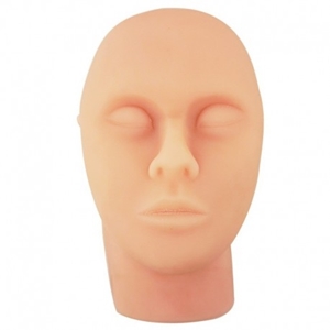 Picture of Model Silicone Face